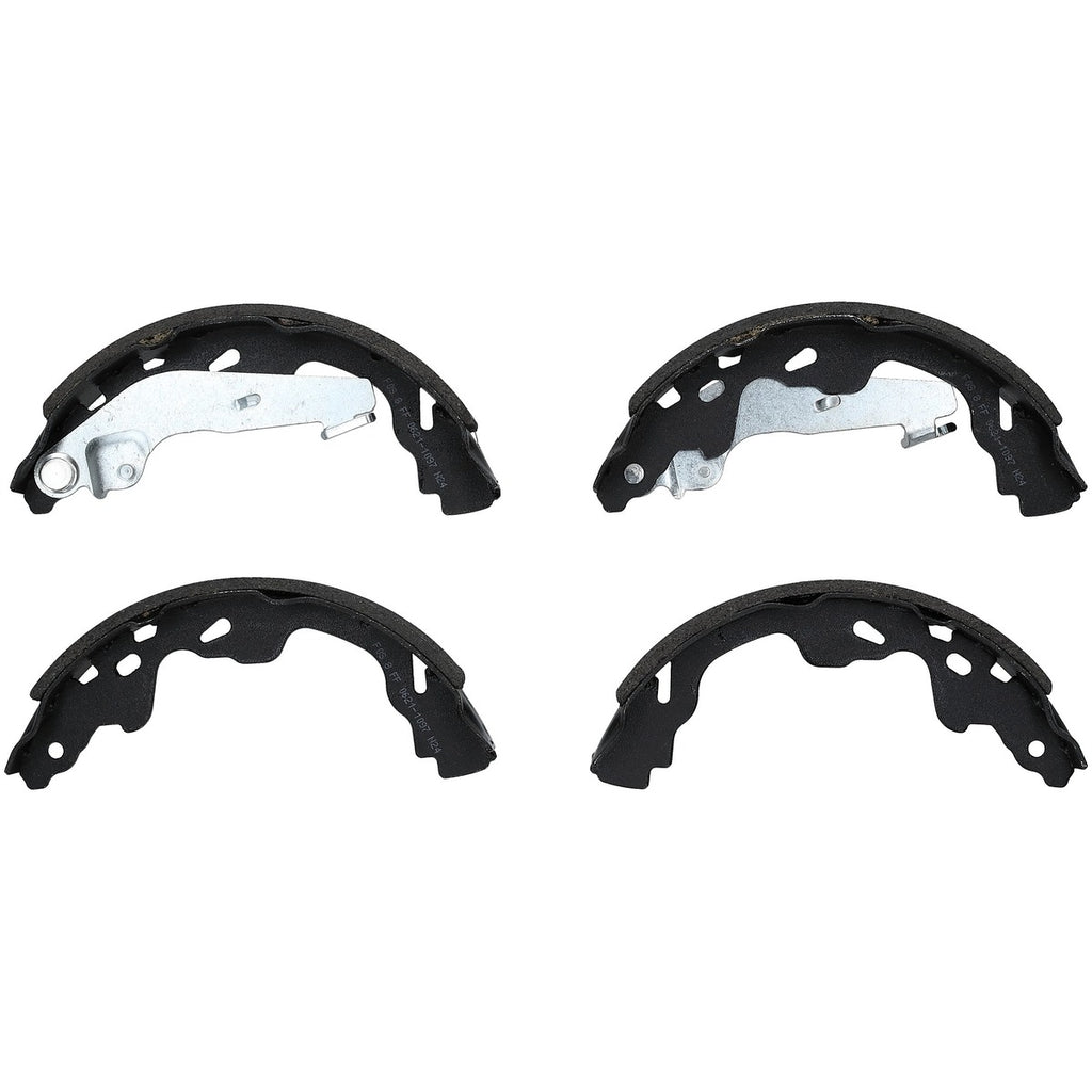 Balatas de Freno de Tambor WAGNER WZ1097