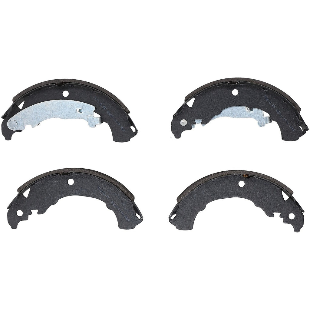 Balatas de Freno de Tambor WAGNER WZ1110