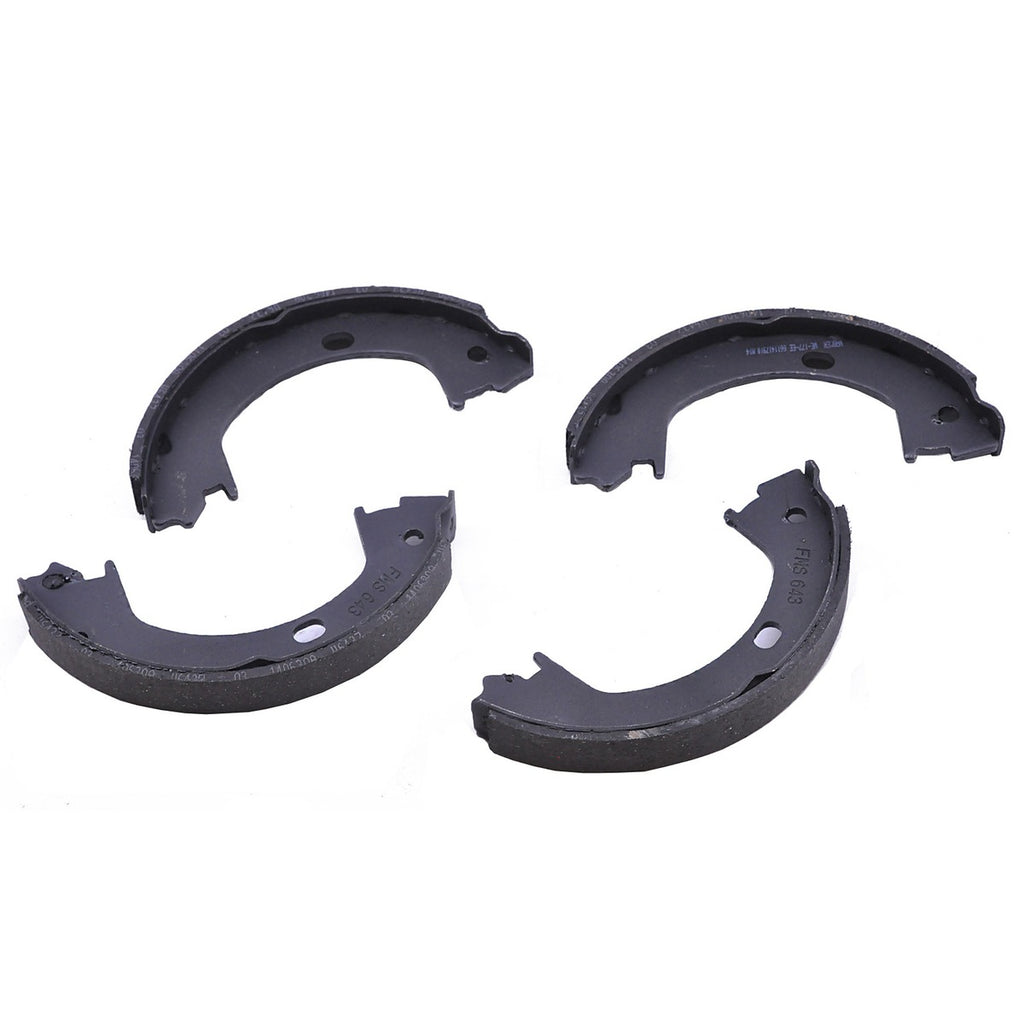 Balatas de Freno de Tambor WAGNER WZ643