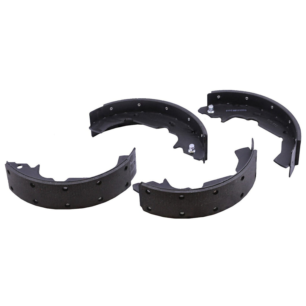 Balatas de Freno de Tambor WAGNER WZ665R