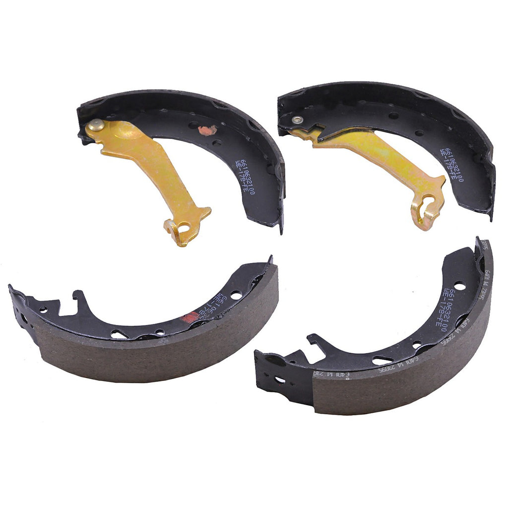 Balatas de Freno de Tambor WAGNER WZ742