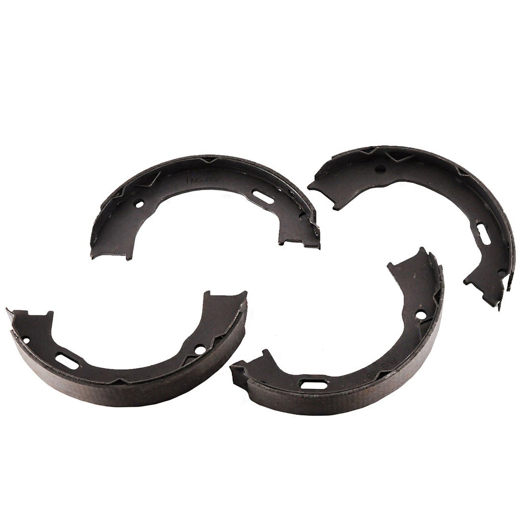 Balatas de Freno de Tambor WAGNER WZ745