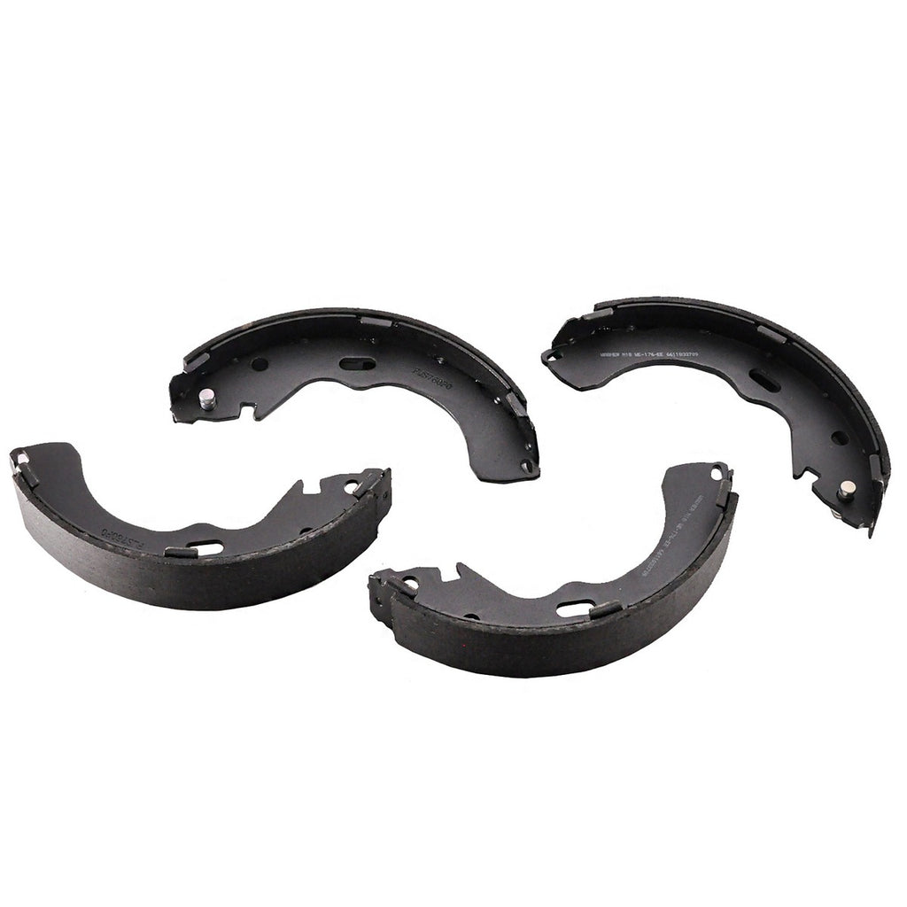 Balatas de Freno de Tambor WAGNER WZ760