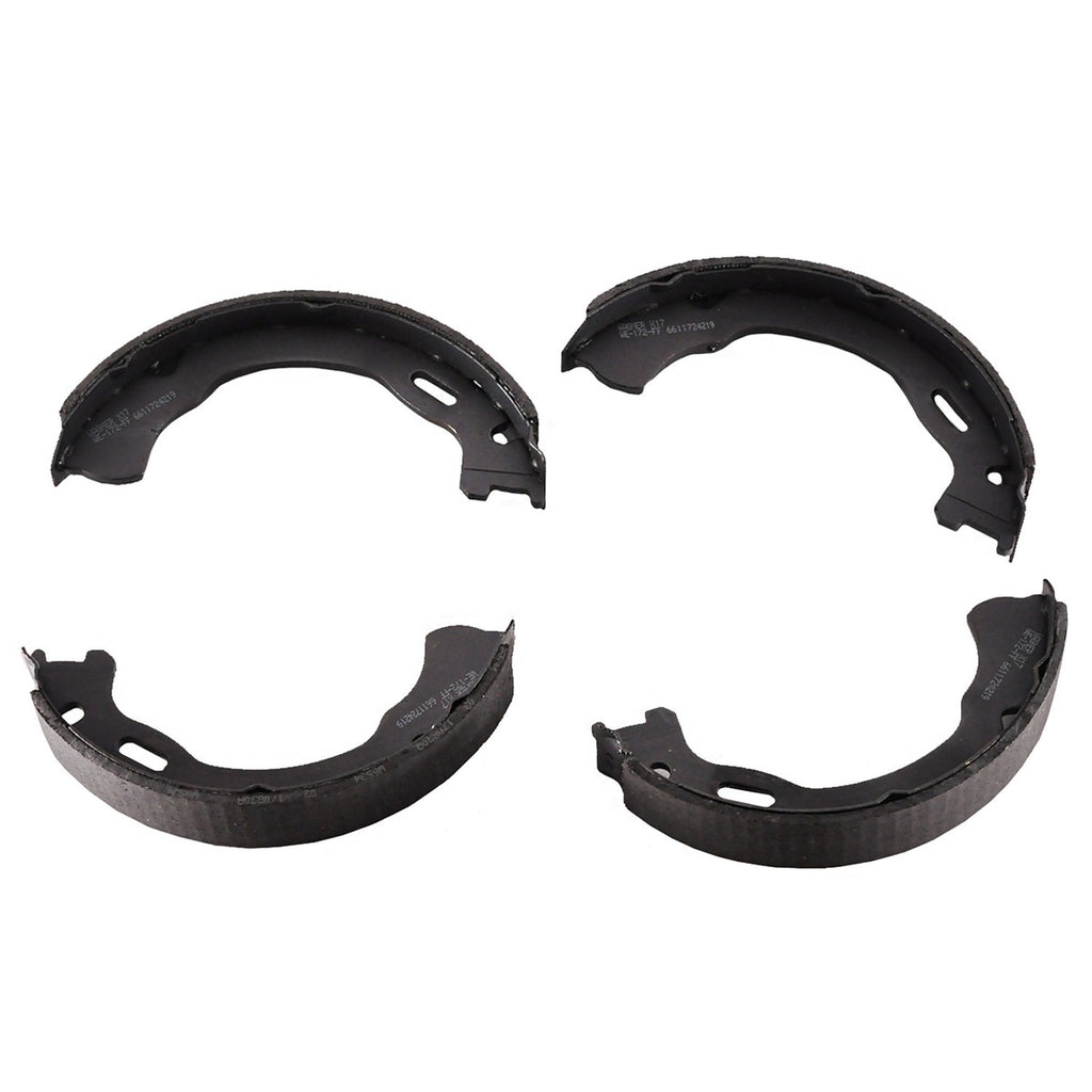 Balatas de Freno de Tambor WAGNER WZ791