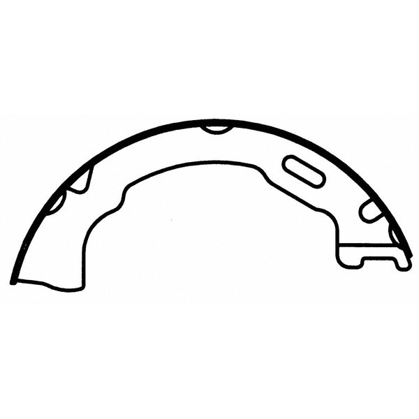 Balatas de Freno de Tambor WAGNER WZ791