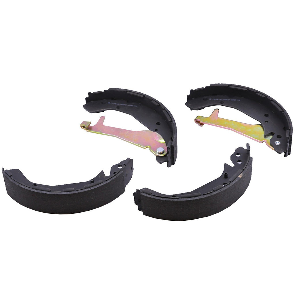 Balatas de Freno de Tambor WAGNER WZ800