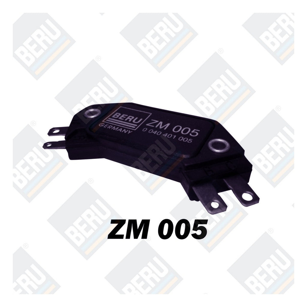 Módulo Control de Encendido BERU ZM005