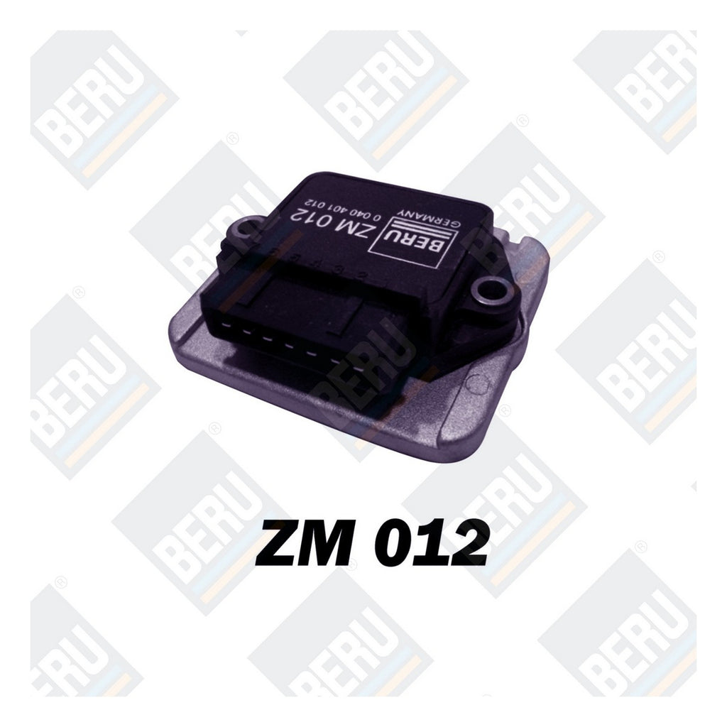 Módulo Control de Encendido BERU ZM012
