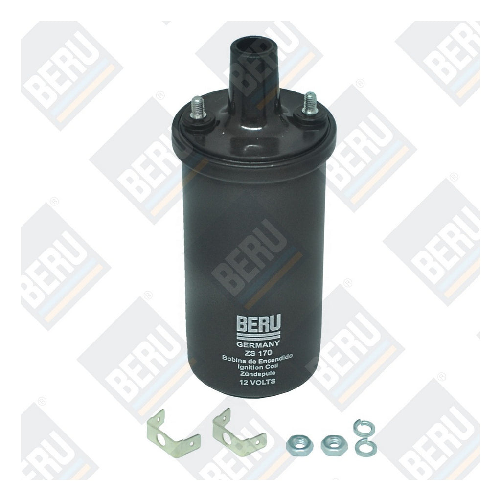 Bobina de Encendido BERU ZS170