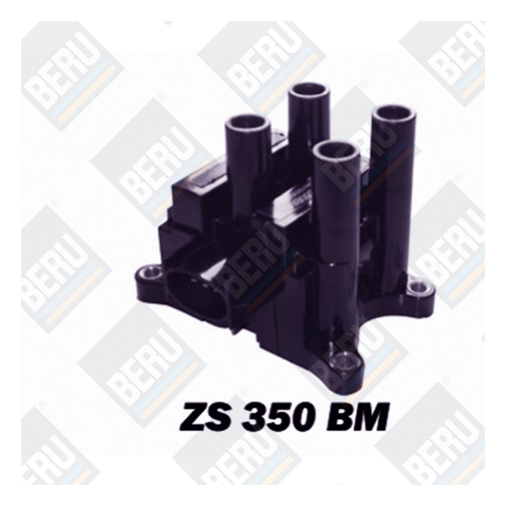 Bobina de Encendido BERU ZS350BM