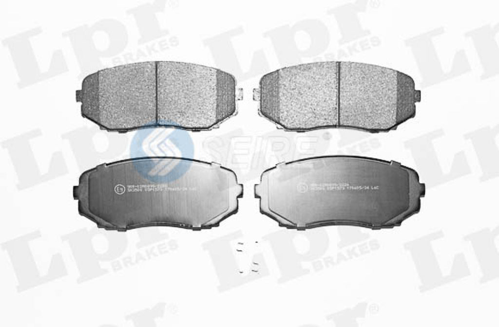 Juego de Balatas LPR 05P1573
