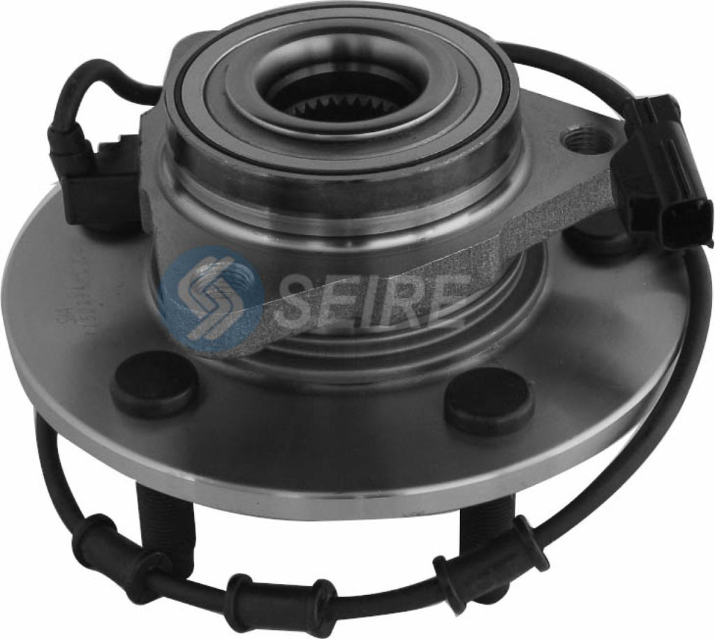 Maza Rueda SIA 115073