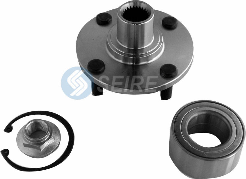 Maza Rueda SIA 218510