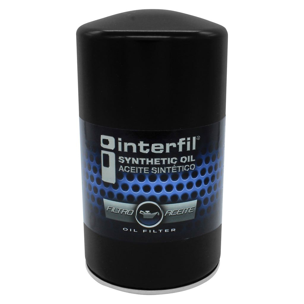 Filtro de Aceite Sintetico INTERFIL OF-9100STX
