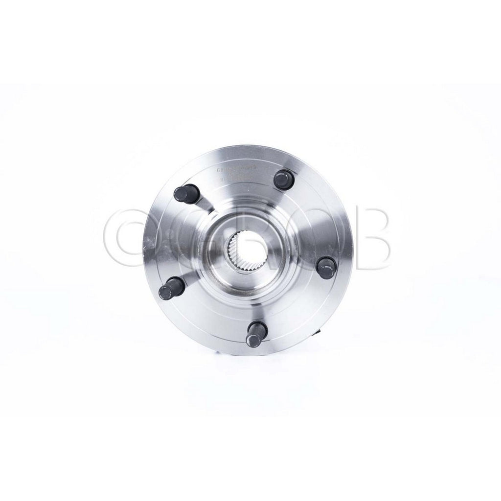 Maza de Rueda Trasera 5 Birlos 4 Barrenos 32 Estrias FWD GROB 3056045