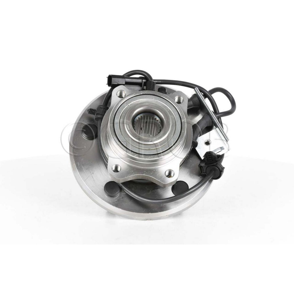 Maza de Rueda Trasera 5 Birlos 4 Barrenos con Conector 26 Estrias 4WD GROB 3056074