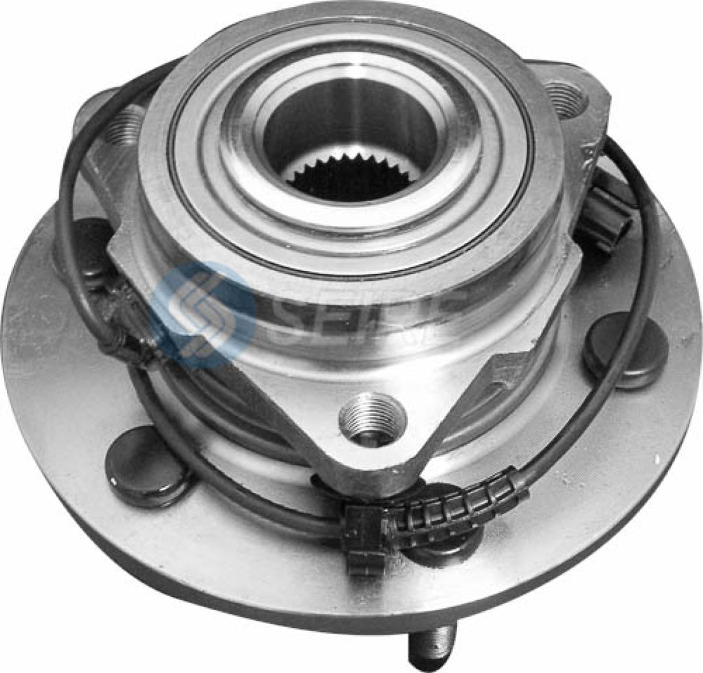 Maza Rueda SIA 315096