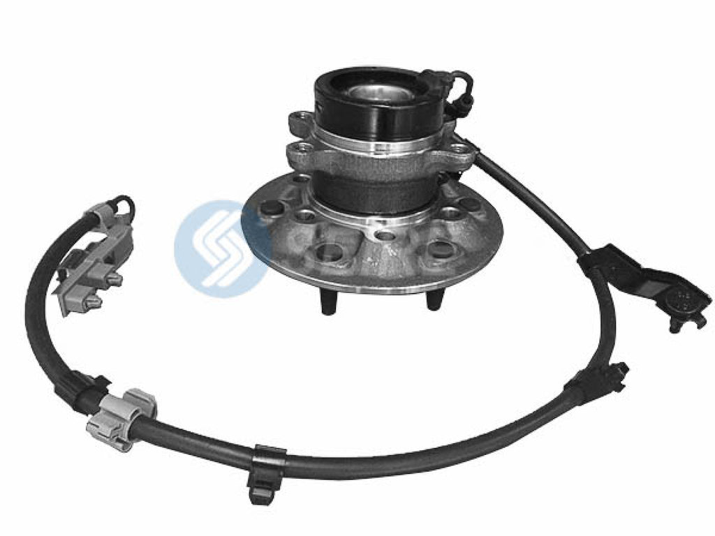 Maza Rueda SIA 315107