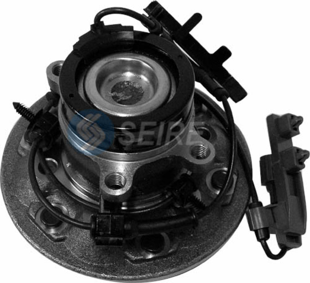 Maza Rueda SIA 315108