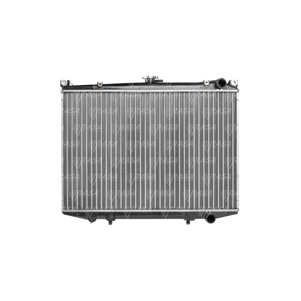 Radiador Automotriz RASA 35506 L M