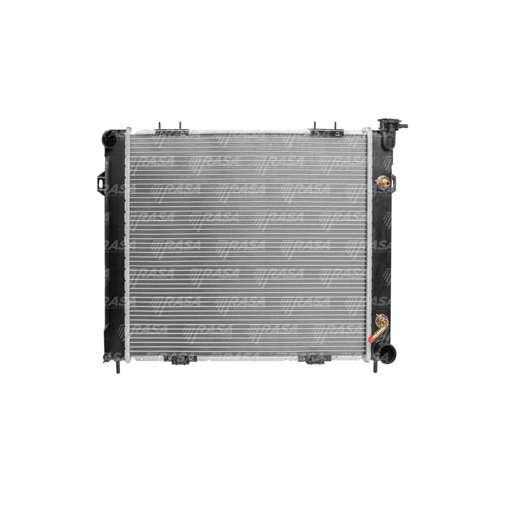 Radiador Automotriz RASA 35532 AU