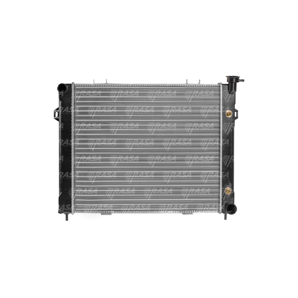Radiador Automotriz RASA 35532 AU M