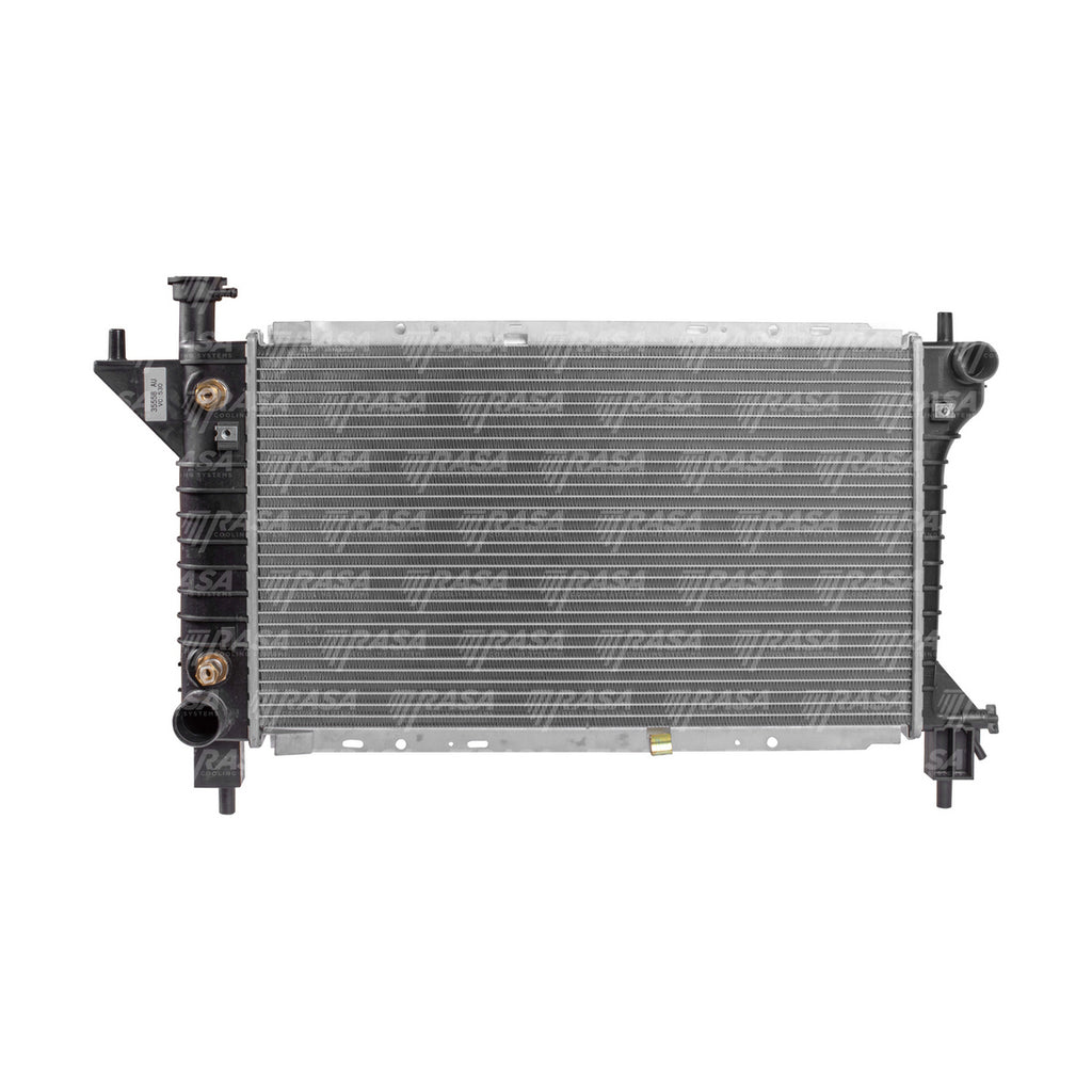 Radiador Automotriz RASA 35558 AU