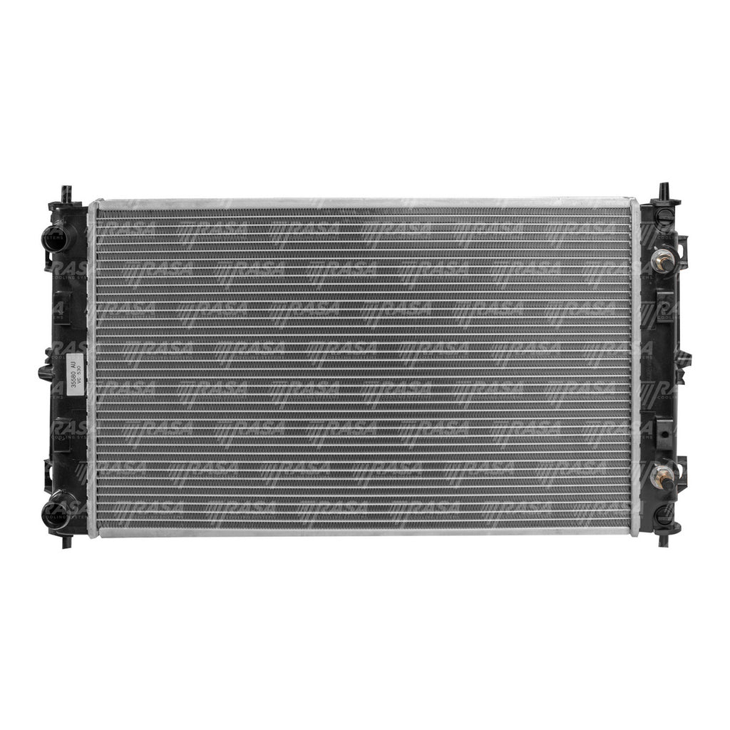 Radiador Automotriz RASA 35580 AU