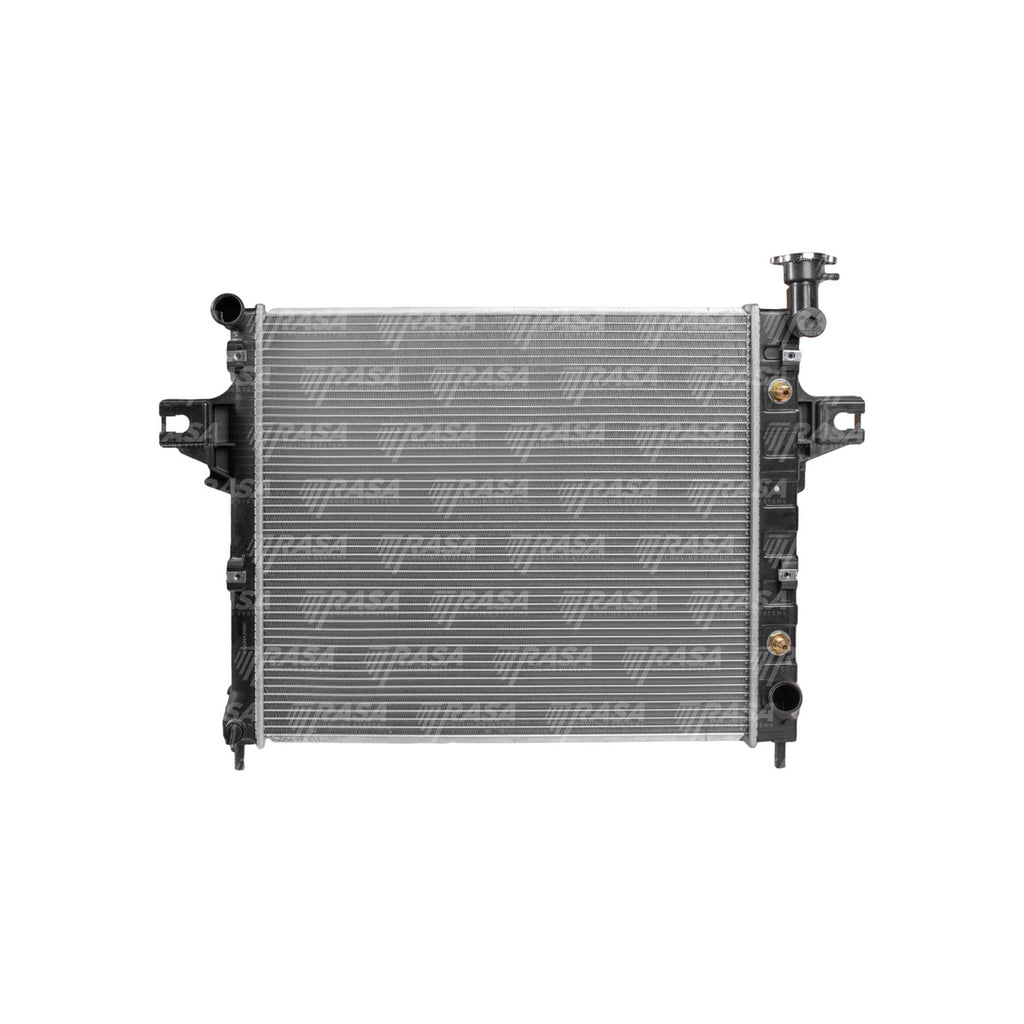 Radiador Automotriz RASA 35581 AU
