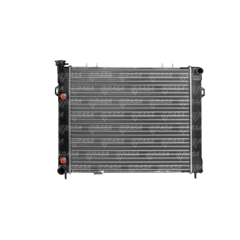 Radiador Automotriz RASA 35586 AU M – Mi Autoparte