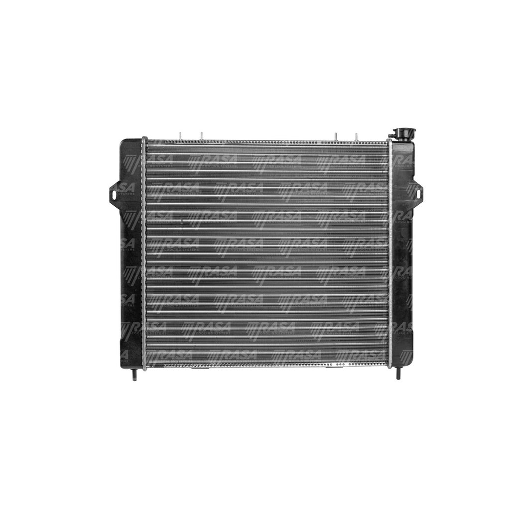 Radiador Automotriz RASA 35586 AU M – Mi Autoparte