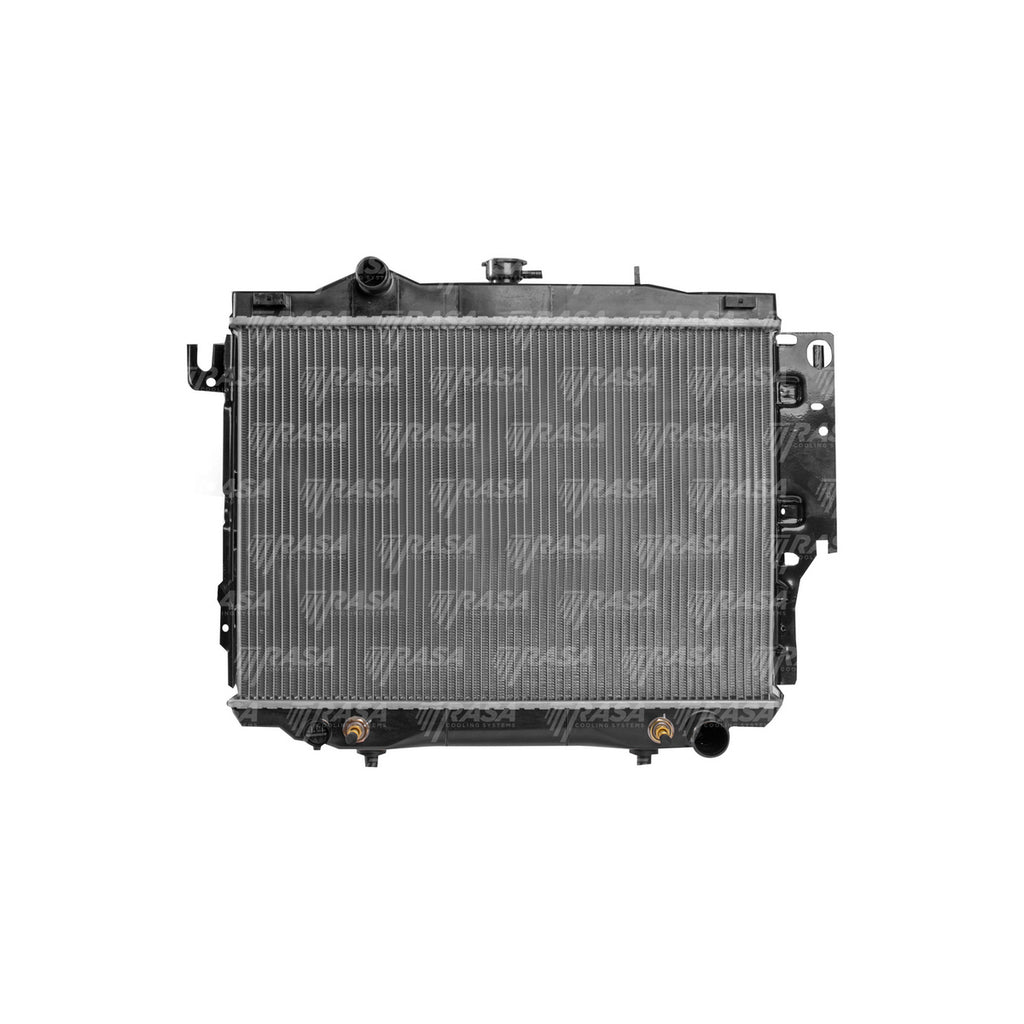 Radiador Automotriz RASA 35599 AU