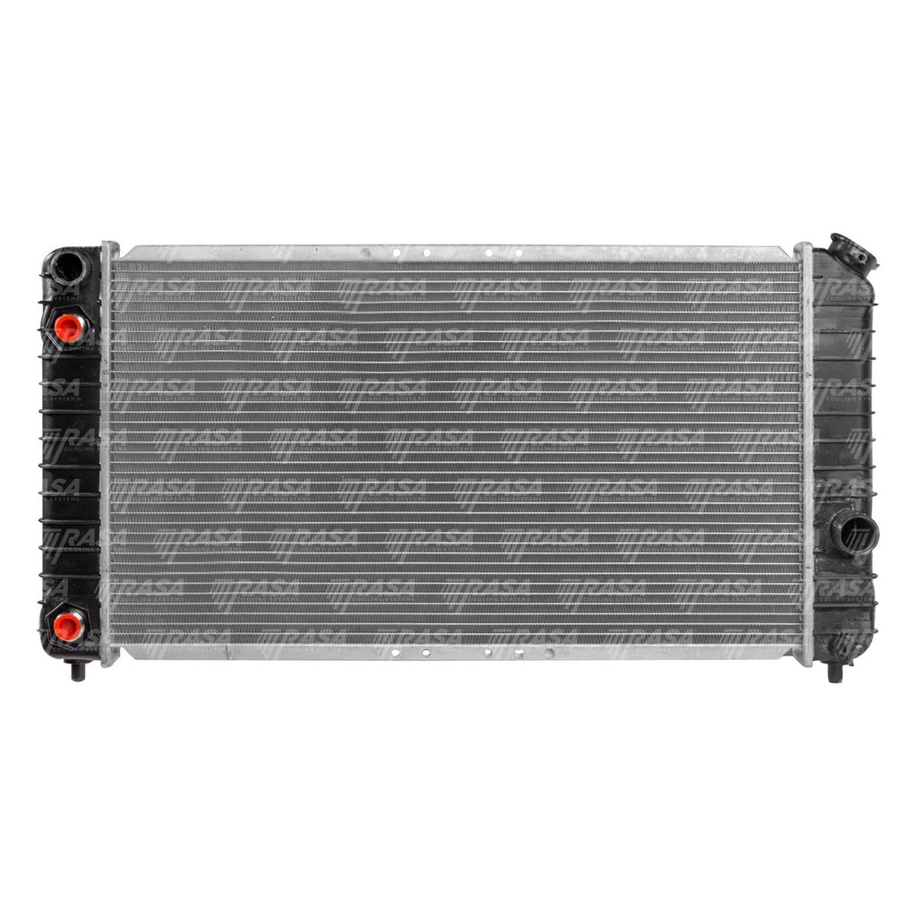 Radiador Automotriz RASA 35663 AU