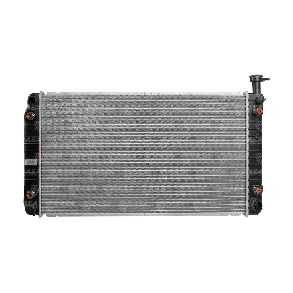 Radiador Automotriz RASA 35827 AU