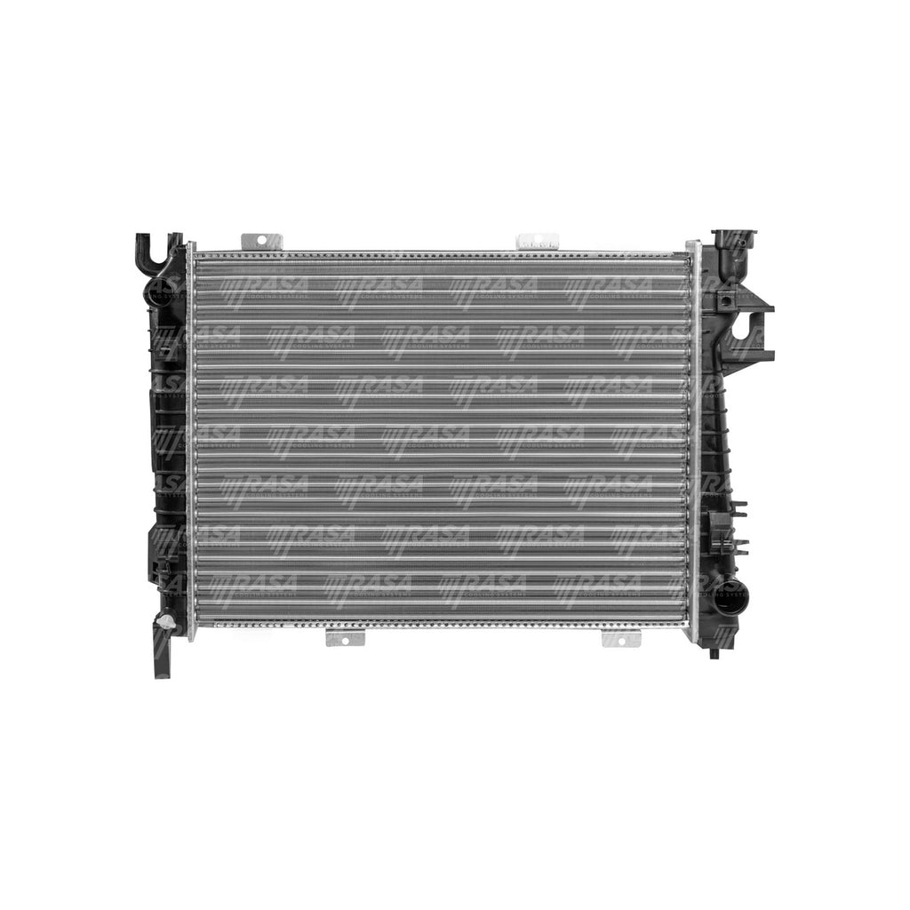 Radiador Automotriz RASA 35862 AU M – Mi Autoparte