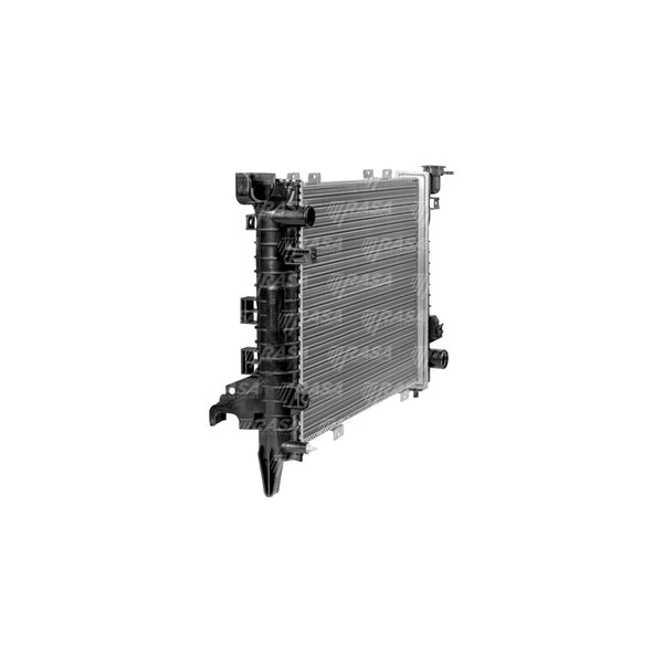 Radiador Automotriz RASA 35862 AU M