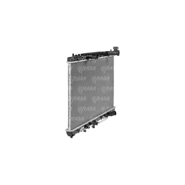 Radiador Automotriz RASA 35974 AU