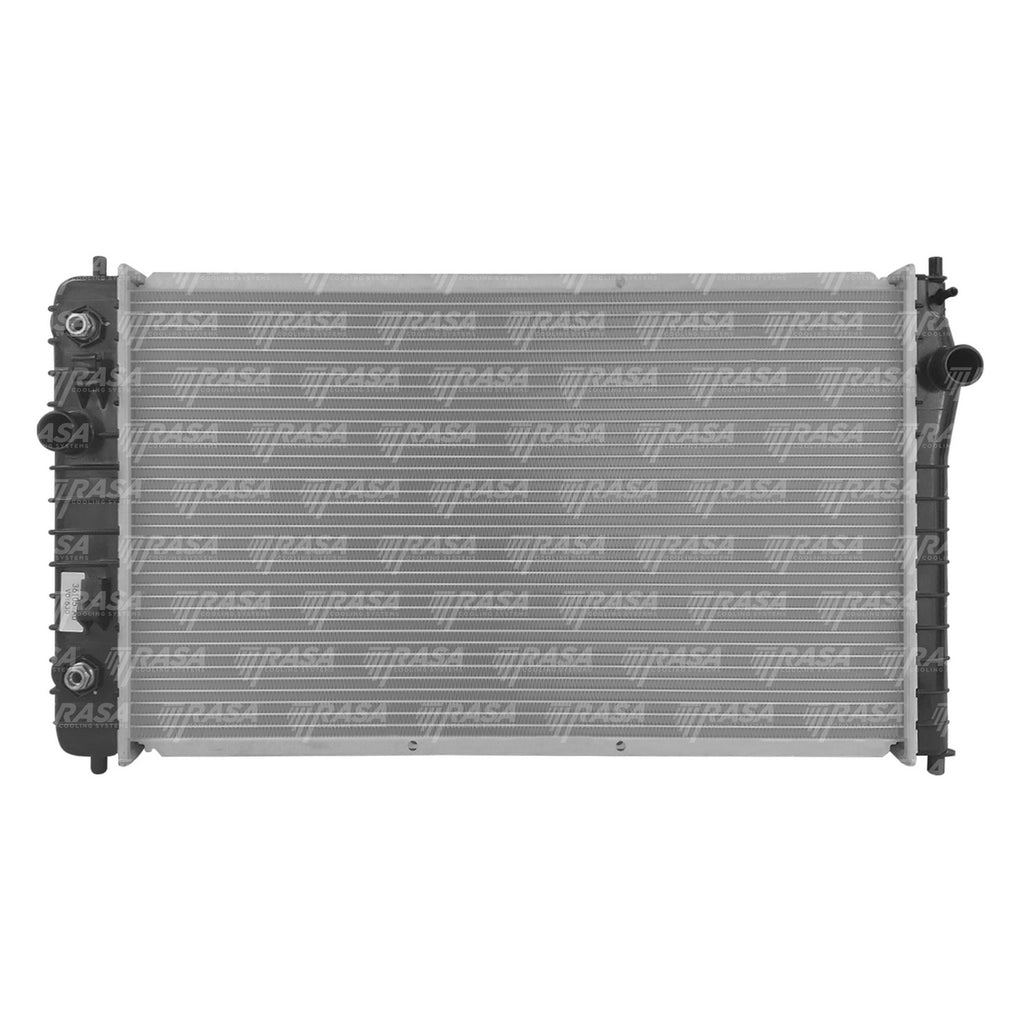 Radiador Automotriz RASA 36105 AU – Mi Autoparte