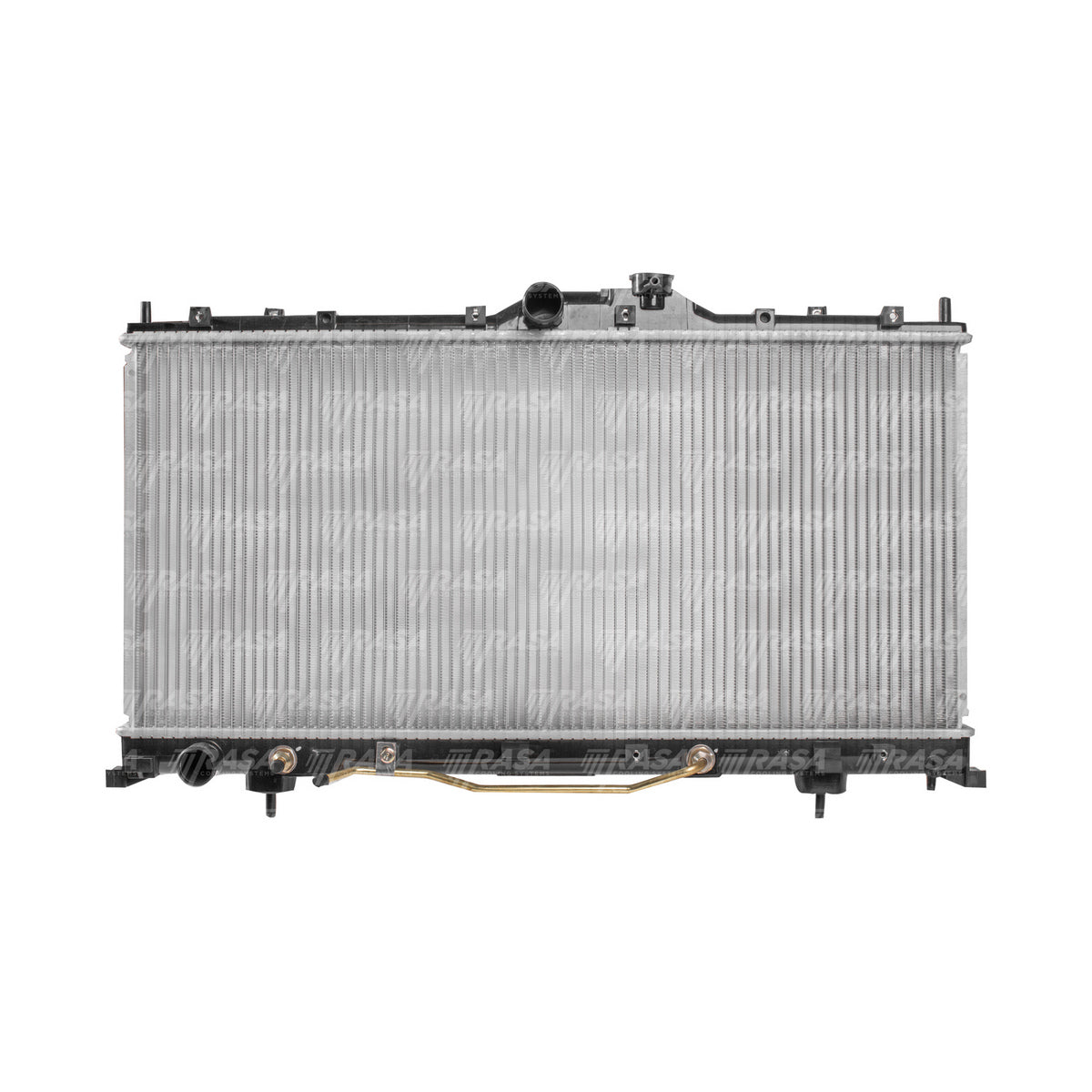 Radiador Automotriz RASA 36168 AU – Mi Autoparte