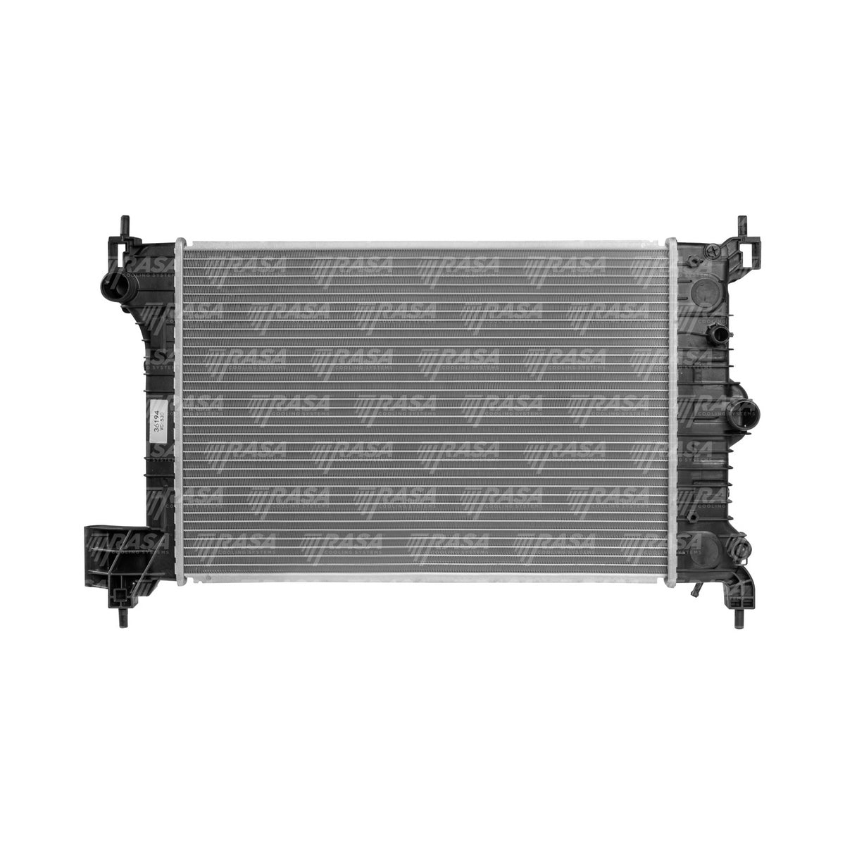 Radiador Automotriz RASA 36194 – Mi Autoparte