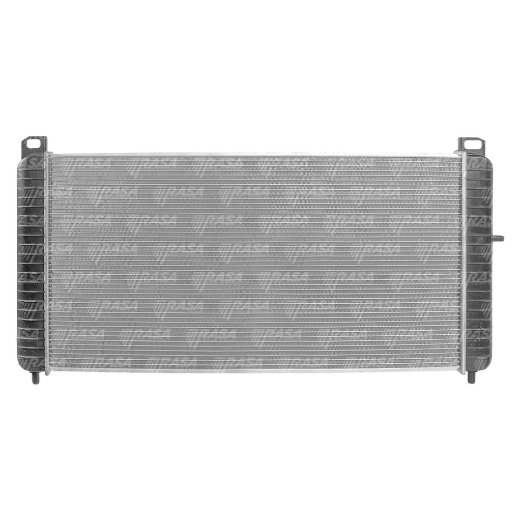 89018317 Radiator Radiador Automotriz RASA 36236 AU – Mi Autoparte