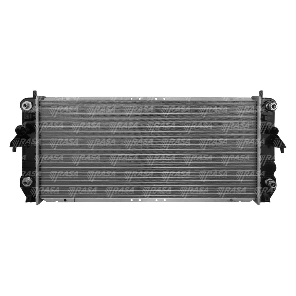Radiador Automotriz RASA 36258 AU