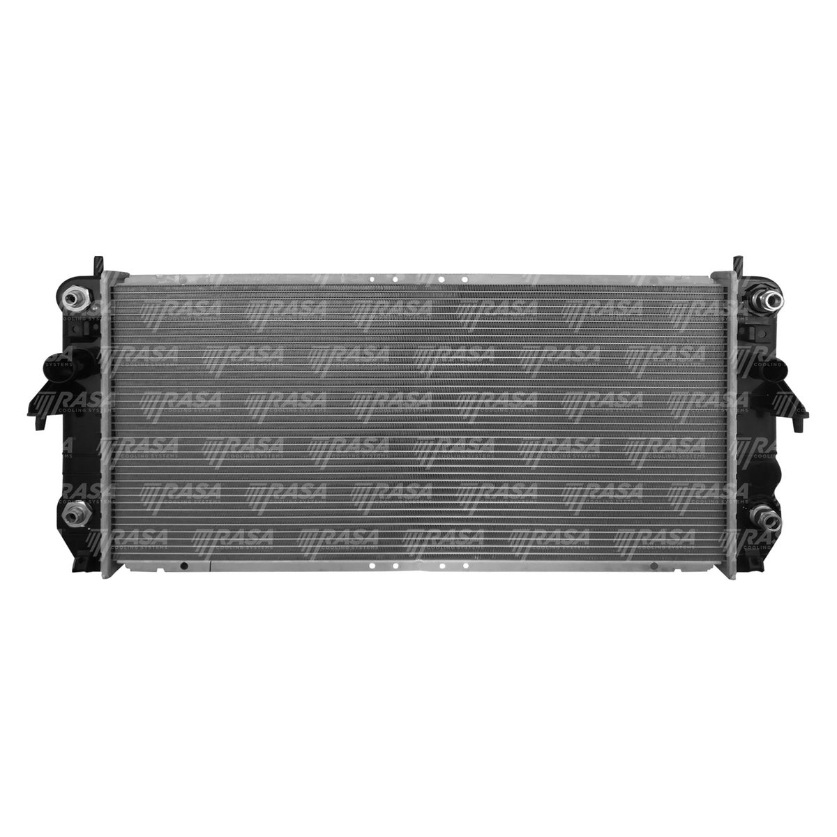 Radiador Automotriz RASA 36258 AU – Mi Autoparte
