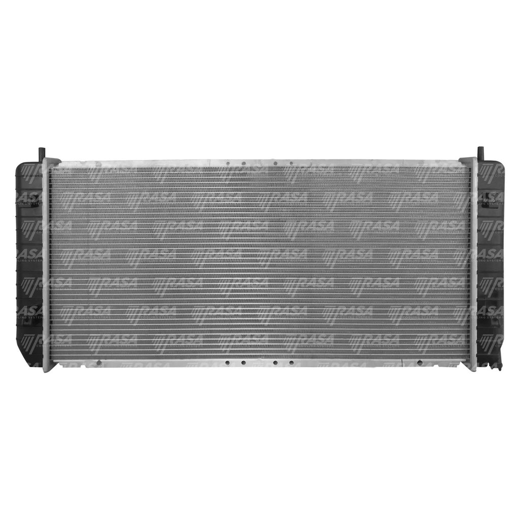 Radiador Automotriz RASA 36258 AU – Mi Autoparte