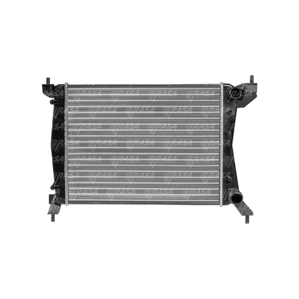 Radiador Automotriz RASA 36324 M