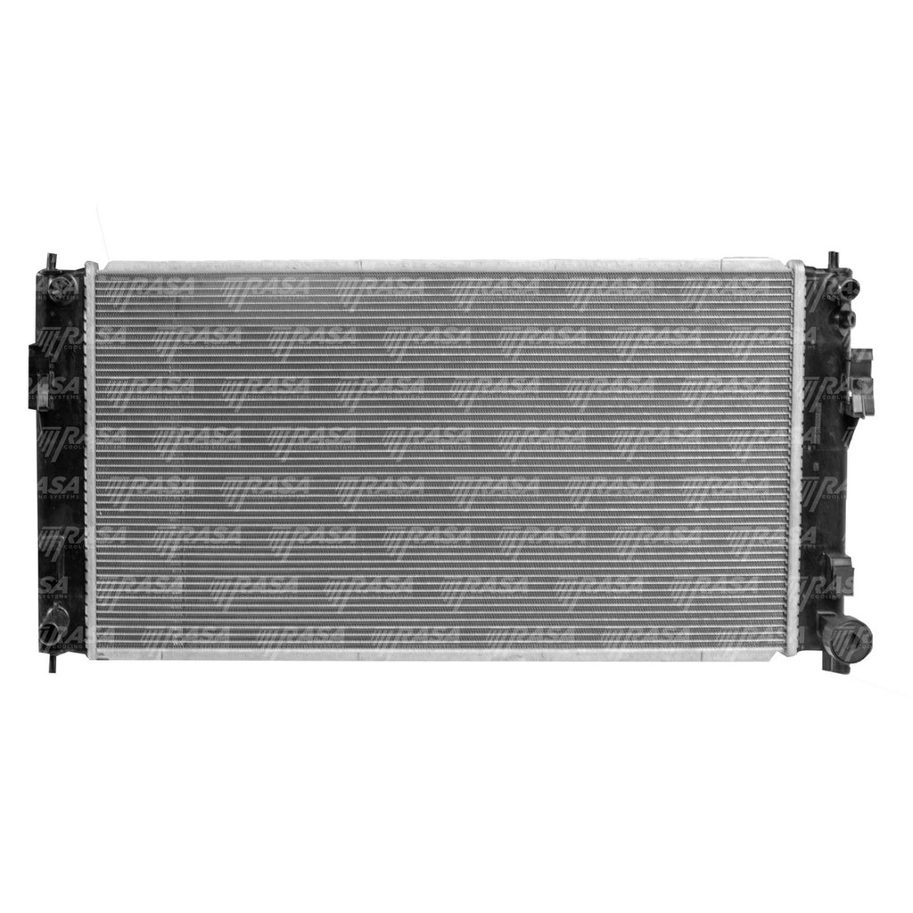 Radiador Automotriz RASA 36333 AU