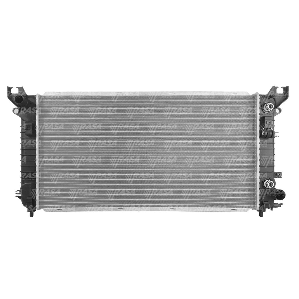 Radiador Automotriz RASA 36358 AU