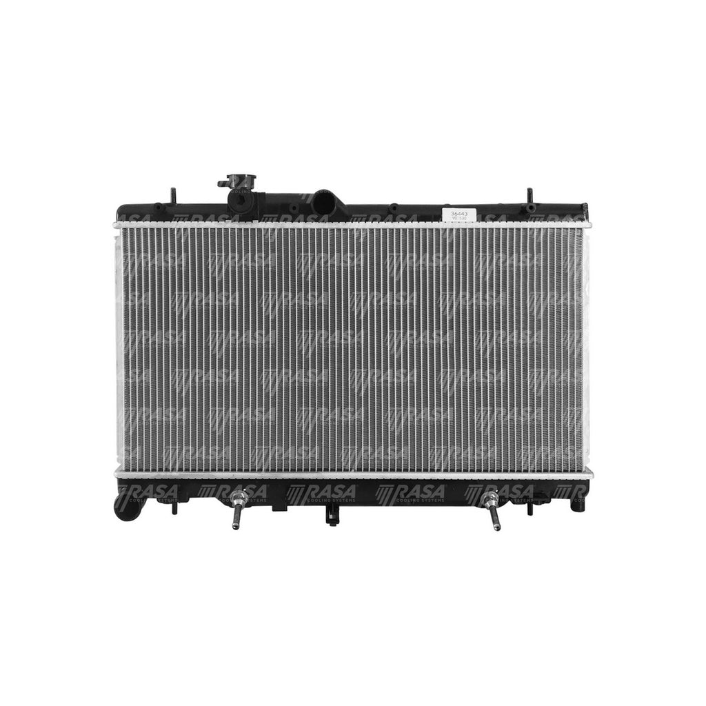 Radiador Automotriz RASA 36443 AU
