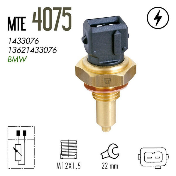 Sensor de Temperatura Refrigerante MTE-THOMSON 4075