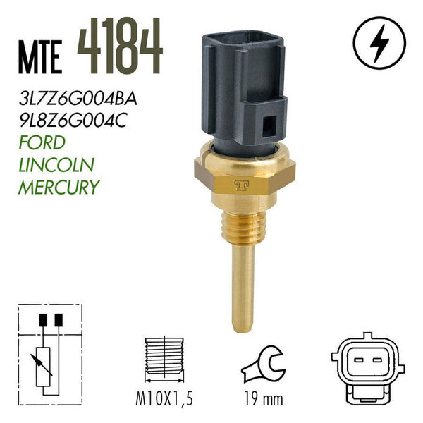 Sensor de Temperatura Refrigerante MTE-THOMSON 4184